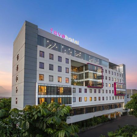 Favehotel Hyper Square Bandung Exteriör bild