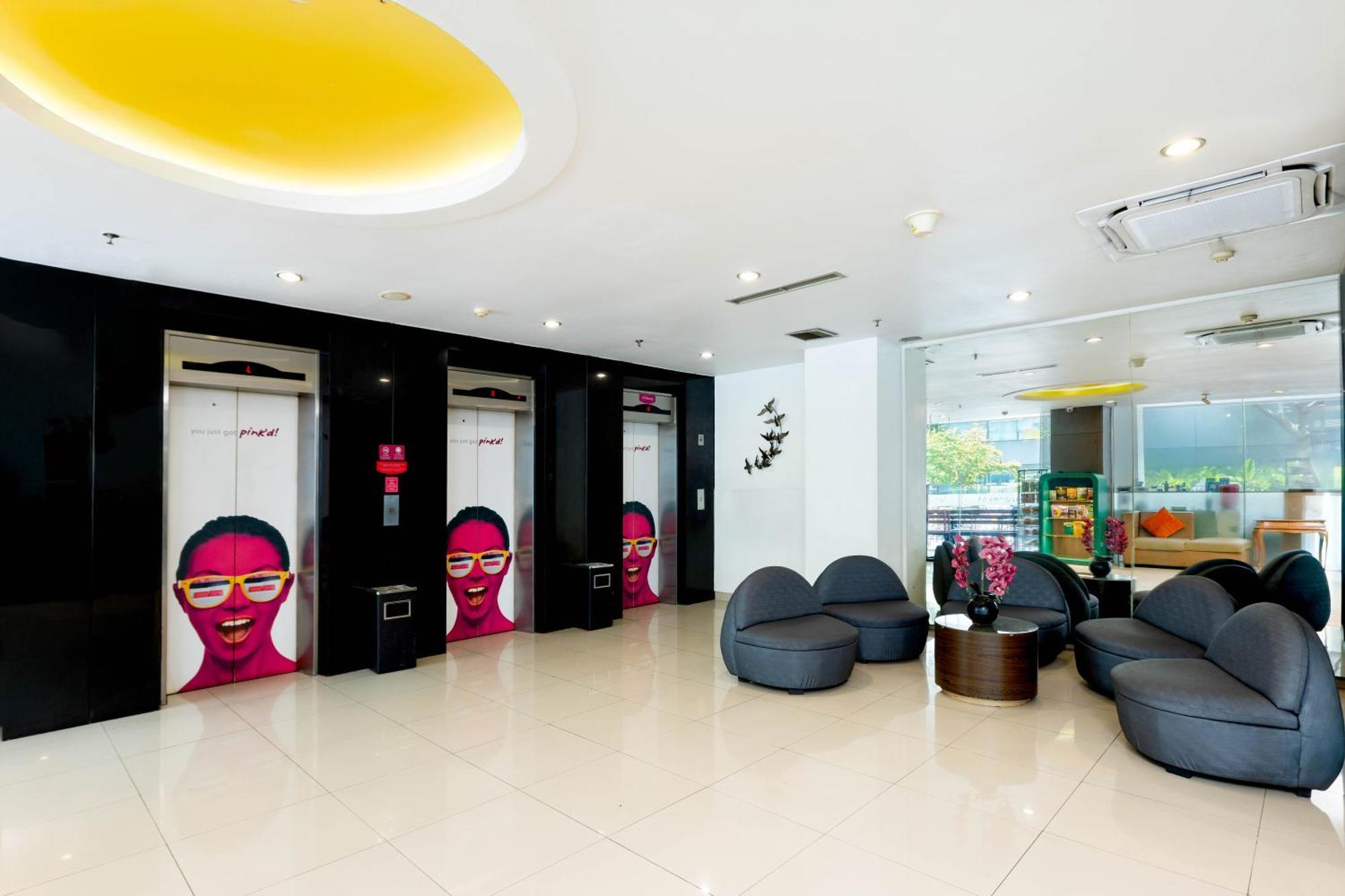 Favehotel Hyper Square Bandung Exteriör bild