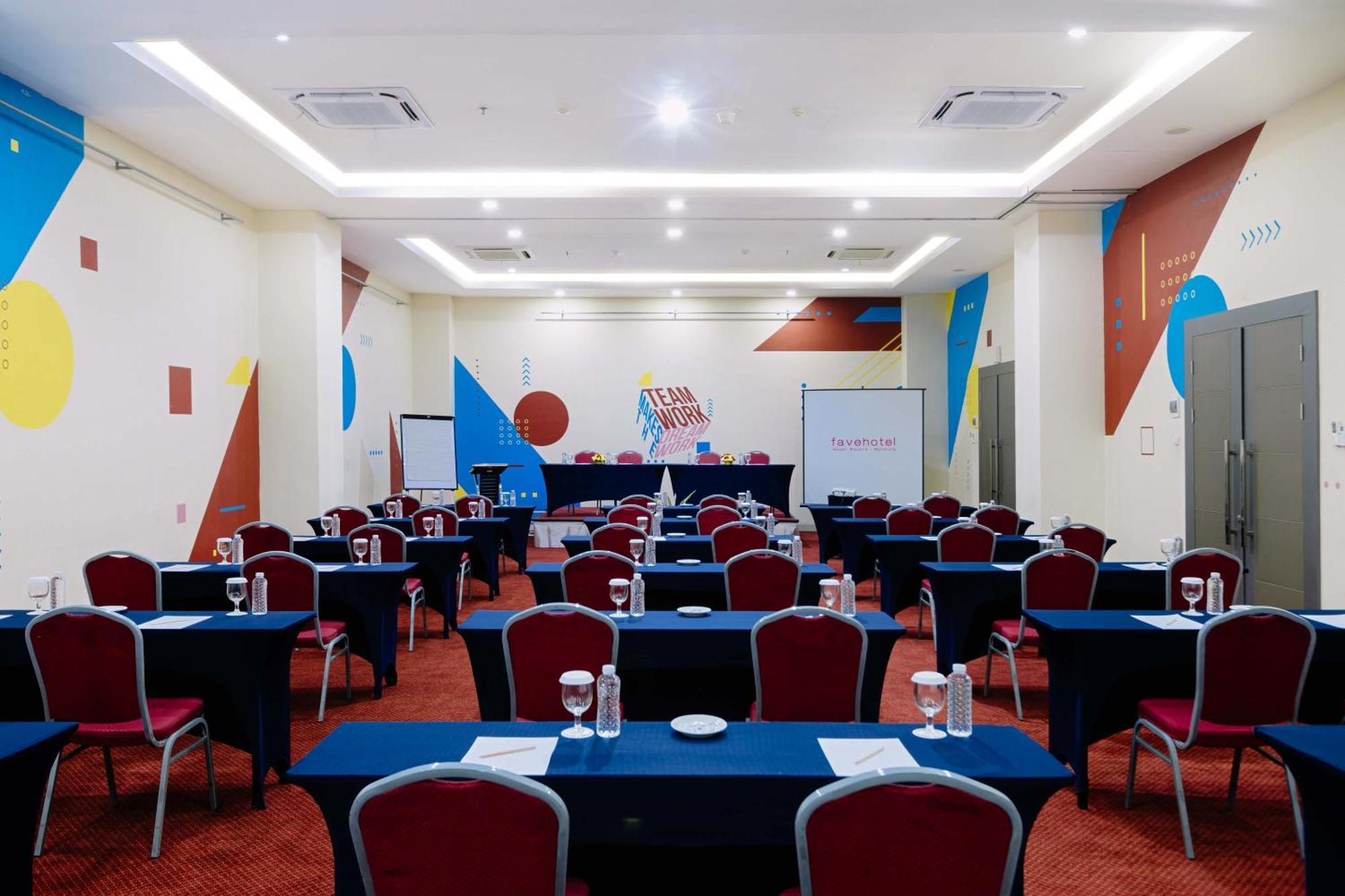 Favehotel Hyper Square Bandung Exteriör bild
