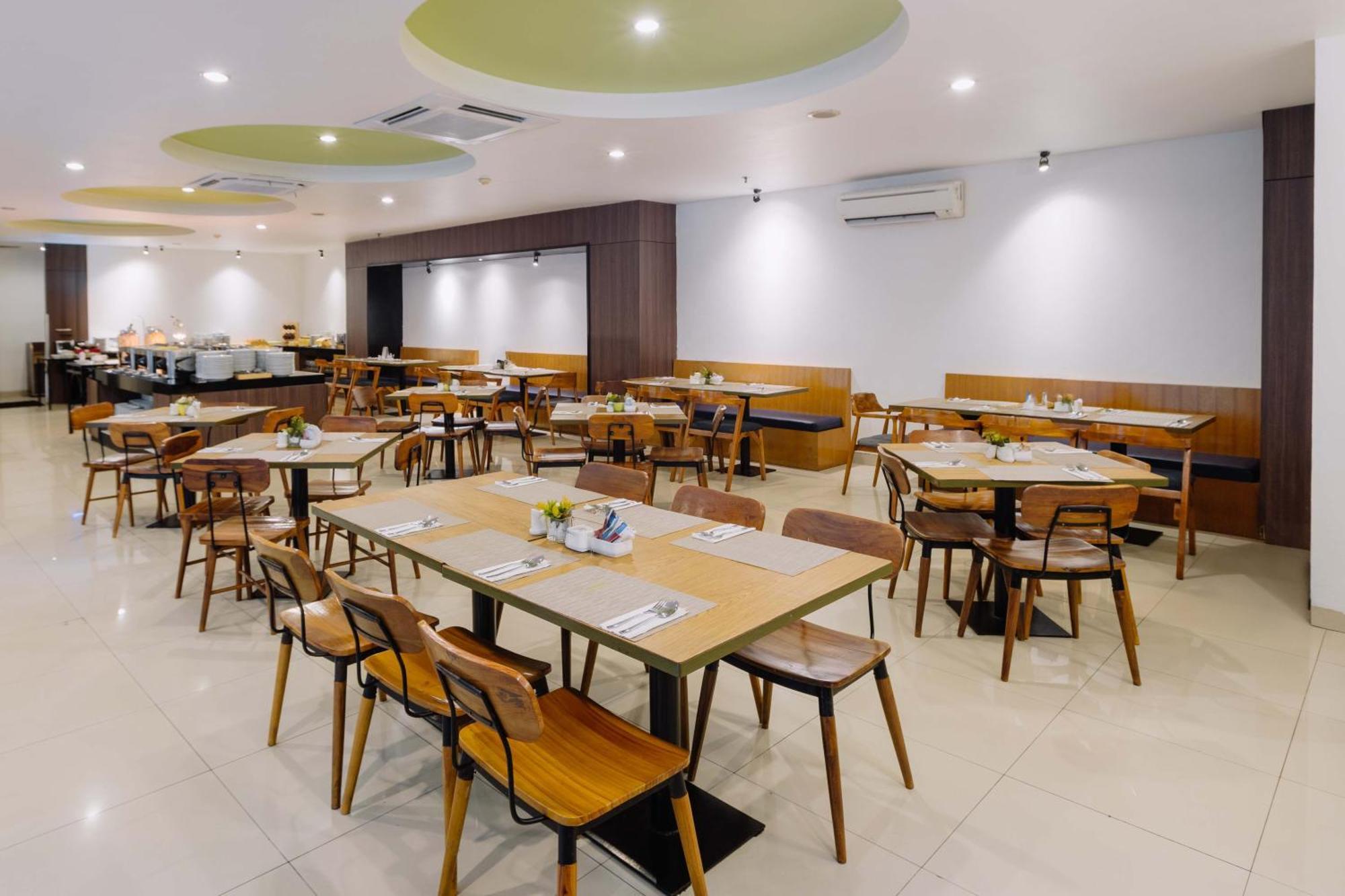 Favehotel Hyper Square Bandung Exteriör bild