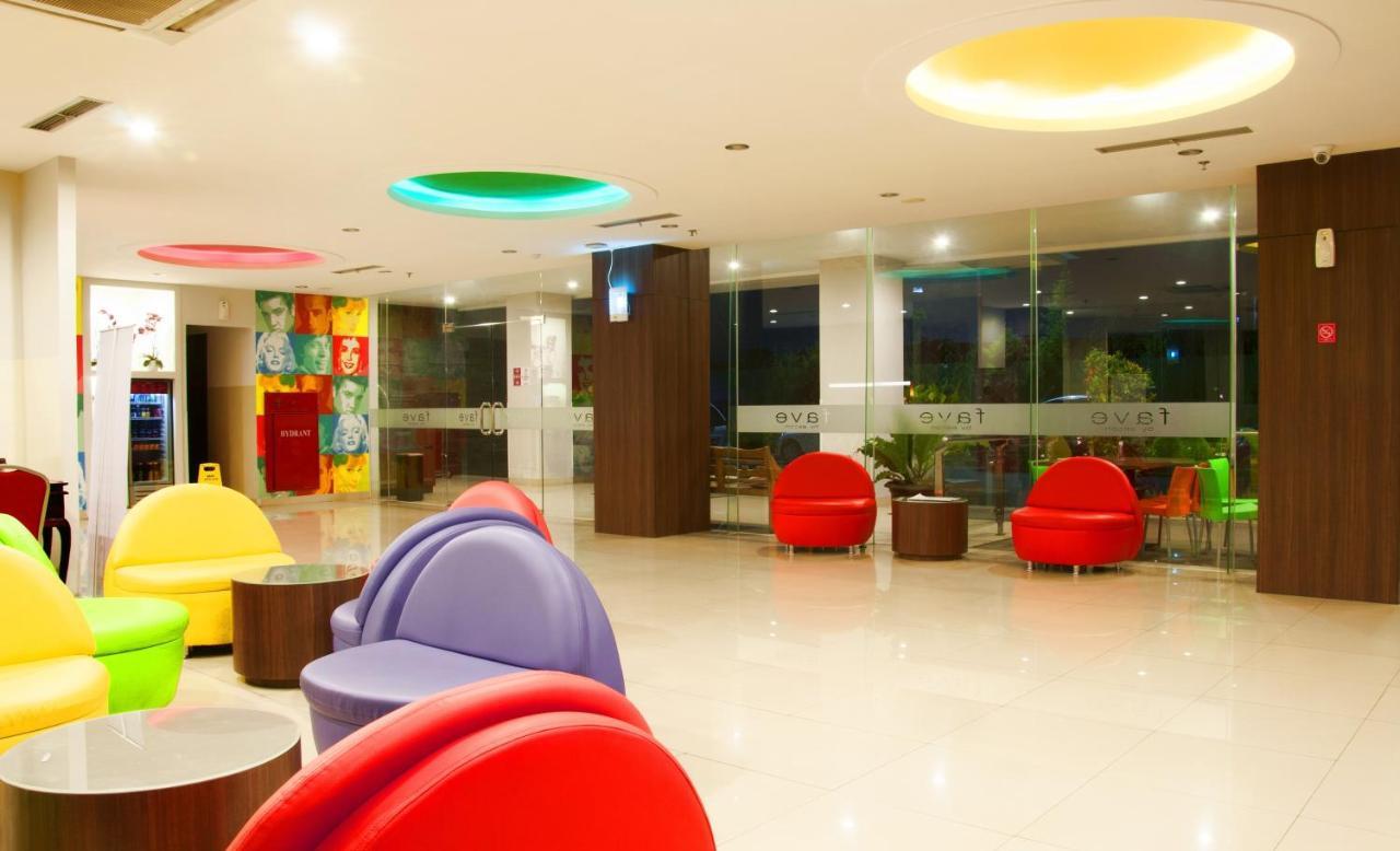 Favehotel Hyper Square Bandung Exteriör bild