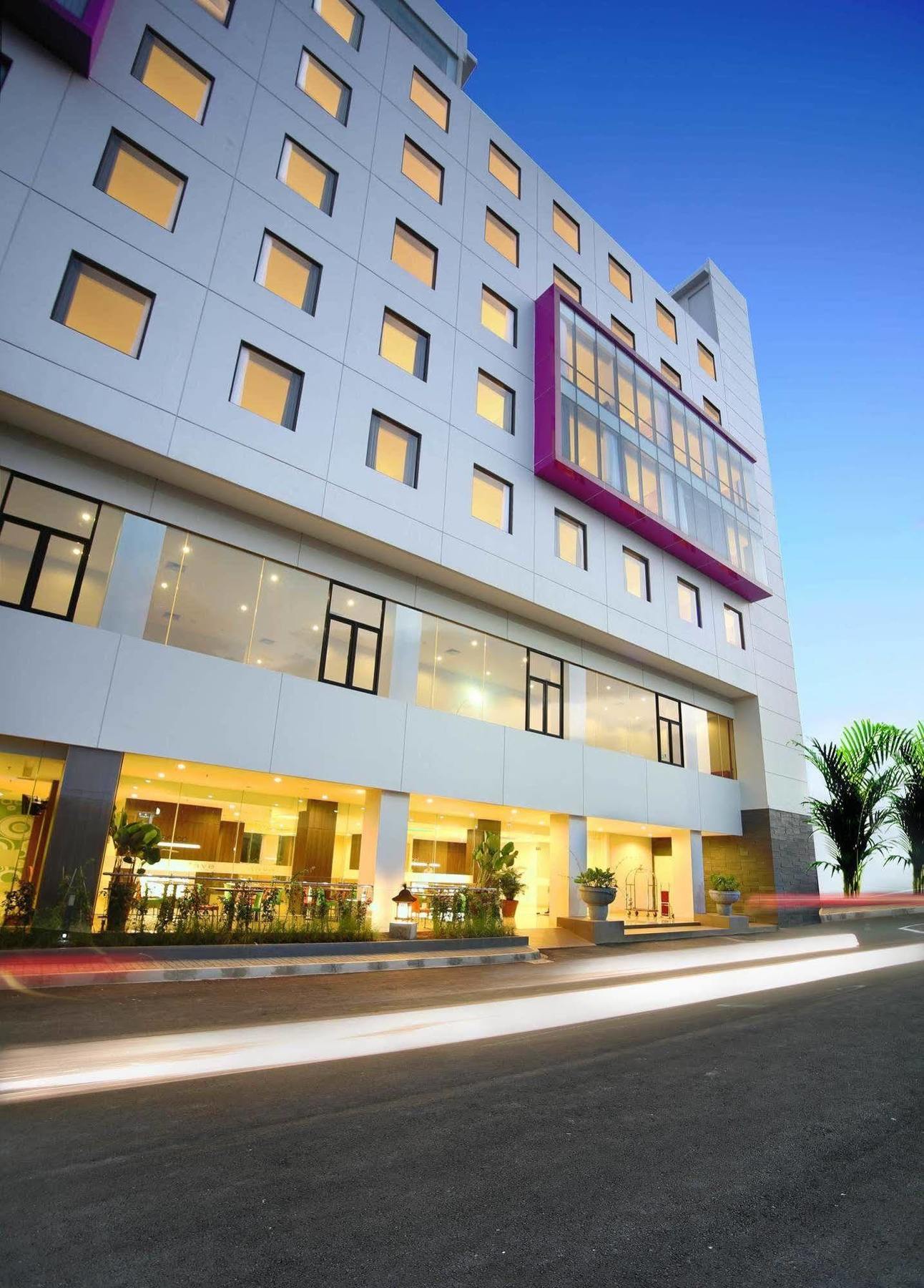 Favehotel Hyper Square Bandung Exteriör bild